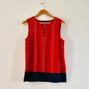 Tommy Hilfiger Sleeveless Blouse